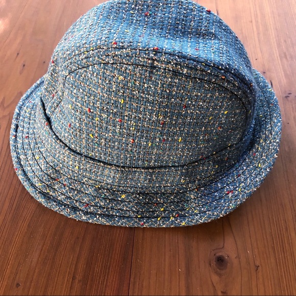 Goorin Bros Accessories - Goorin blue wool blend hat new with tags